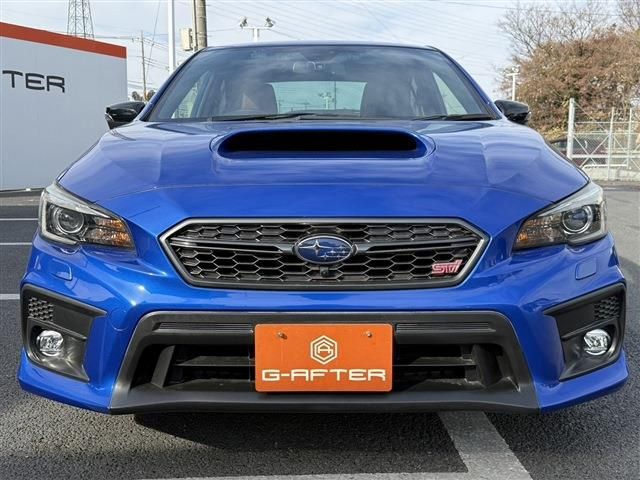 SUBARU WRX S4 2018 Image 31