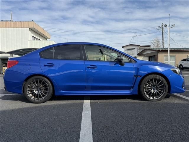 SUBARU WRX S4 2018 Image 31