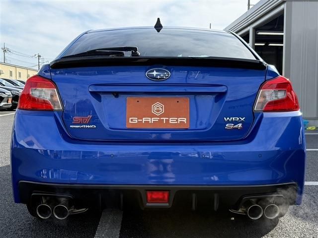 SUBARU WRX S4 2018 Image 31