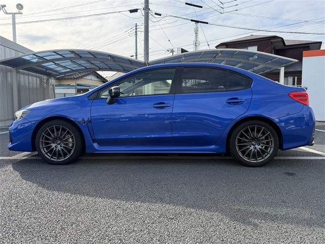 SUBARU WRX S4 2018 Image 31