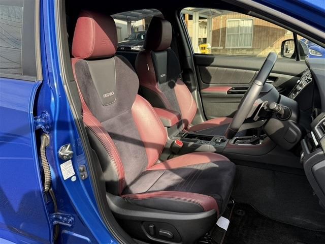 SUBARU WRX S4 2018 Image 31