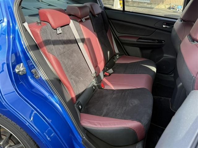 SUBARU WRX S4 2018 Image 31