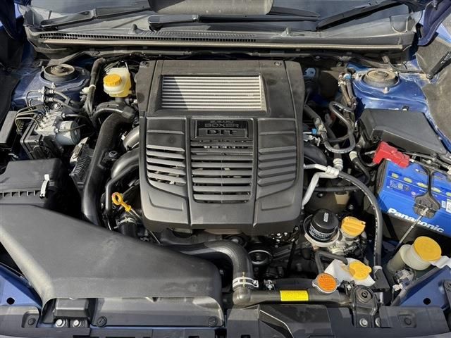 SUBARU WRX S4 2018 Image 31