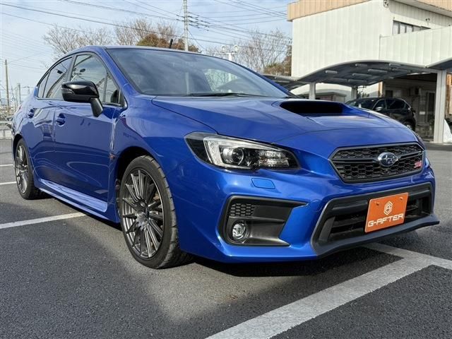 SUBARU WRX S4 2018 Image 31