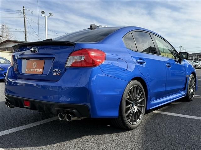 SUBARU WRX S4 2018 Image 31
