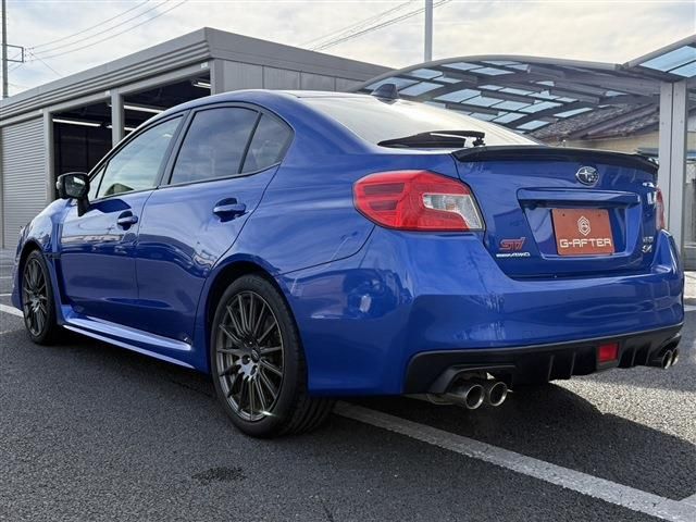 SUBARU WRX S4 2018 Image 31