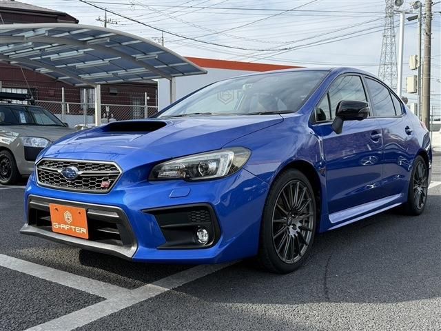 SUBARU WRX S4 2018 Image 31