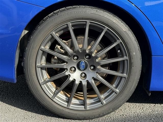 SUBARU WRX S4 2018 Image 31