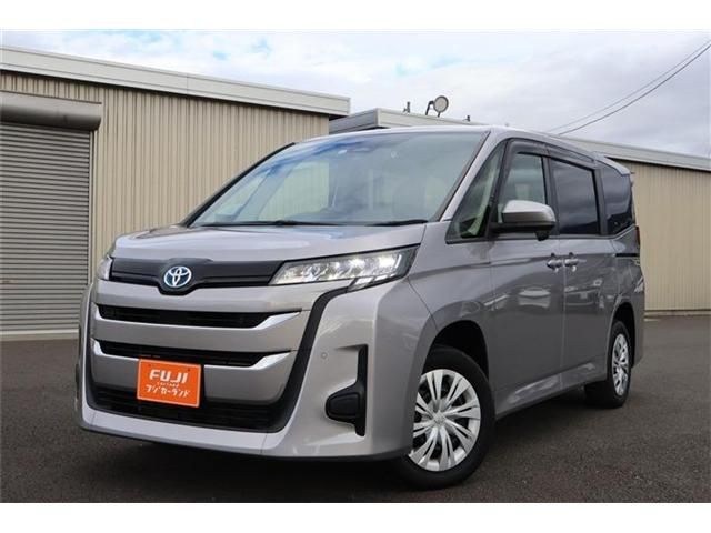 TOYOTA NOAH HYBRID 4WD 2022 Image 31