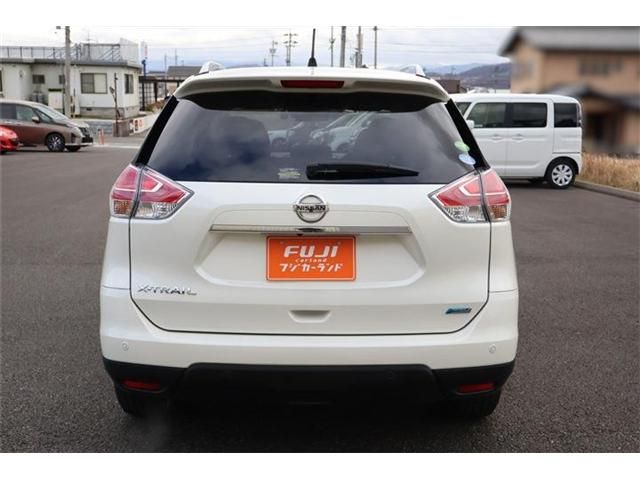 NISSAN X-TRAIL 4WD 2016 Image 31