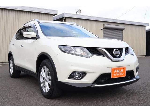 NISSAN X-TRAIL 4WD 2016 Image 31