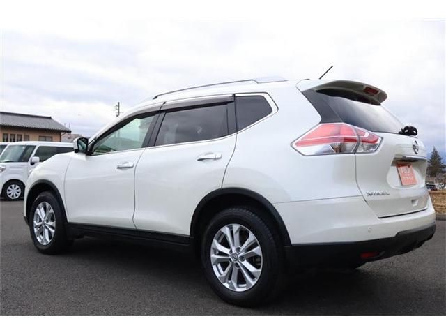 NISSAN X-TRAIL 4WD 2016 Image 31