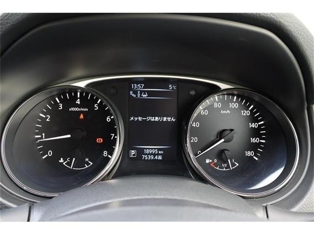 NISSAN X-TRAIL 4WD 2016 Image 31