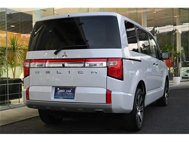 MITSUBISHI DELICA D:5 4WD 2024 Image 31