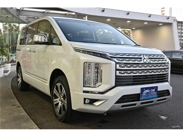 MITSUBISHI DELICA D:5 4WD 2024 Image 31