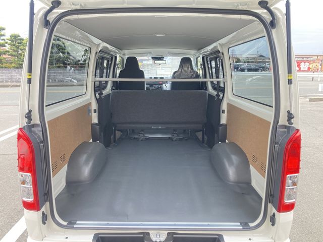 TOYOTA HIACE VAN 2WD 2025 Image 31