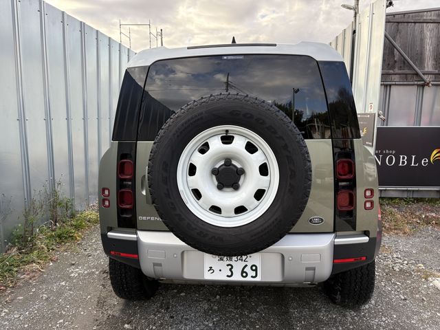 ROVER DEFENDER 0 Image 31