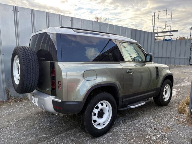 ROVER DEFENDER 0 Image 31