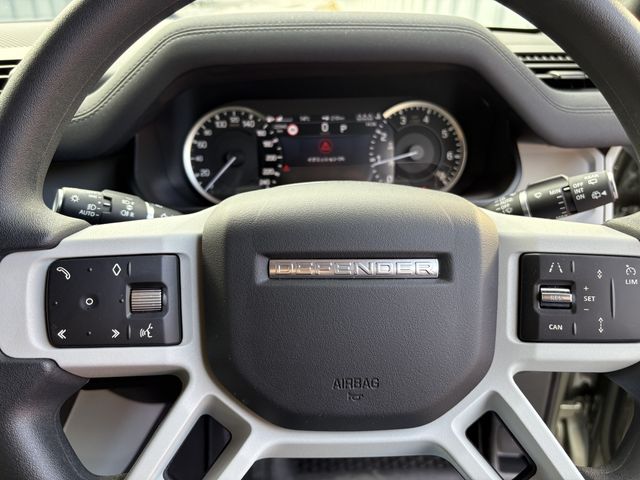 ROVER DEFENDER 0 Image 31