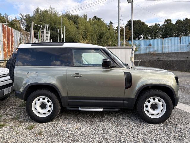 ROVER DEFENDER 0 Image 31