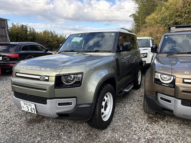 ROVER DEFENDER 0 Image 31