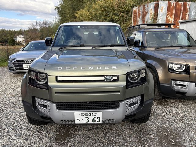 ROVER DEFENDER 0 Image 31