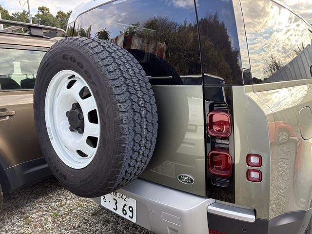 ROVER DEFENDER 0 Image 31