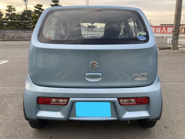 SUZUKI ALTO 2018 Image 31