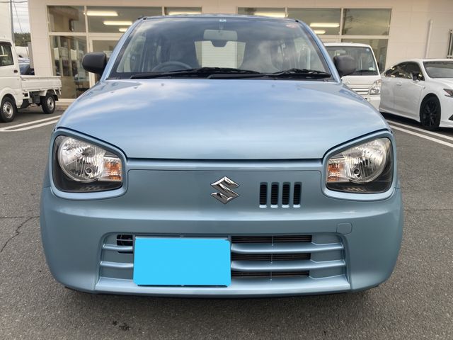 SUZUKI ALTO 2018 Image 31