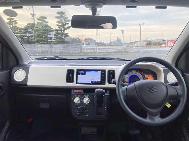 SUZUKI ALTO 2018 Image 31