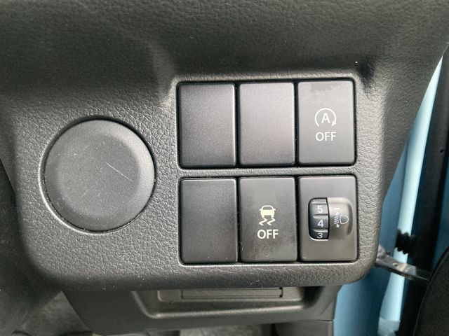 SUZUKI ALTO 2018 Image 31