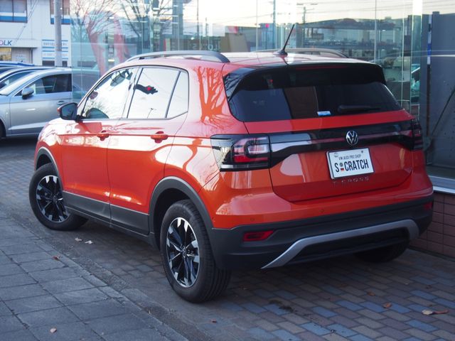 VOLKSWAGEN T-CROSS 2023 Image 31