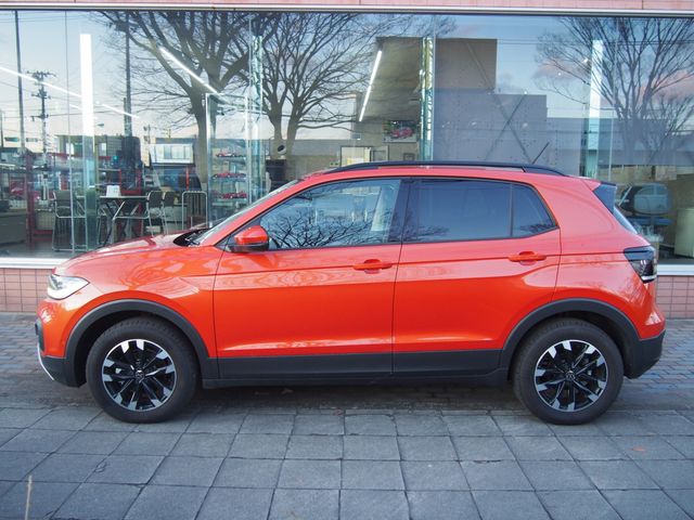 VOLKSWAGEN T-CROSS 2023 Image 31