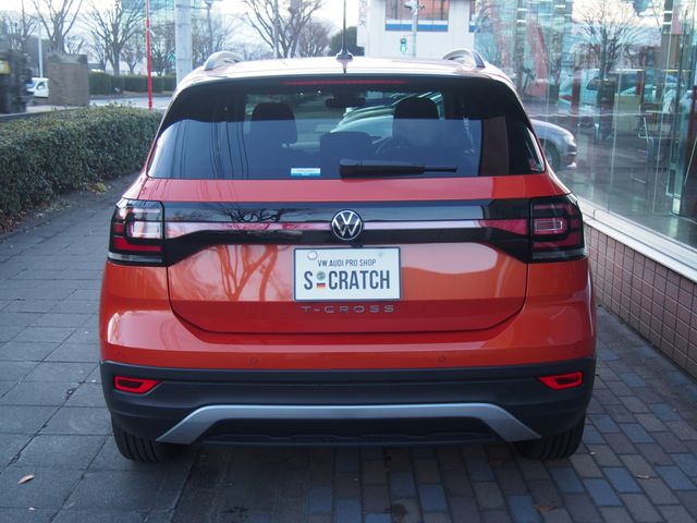 VOLKSWAGEN T-CROSS 2023 Image 31
