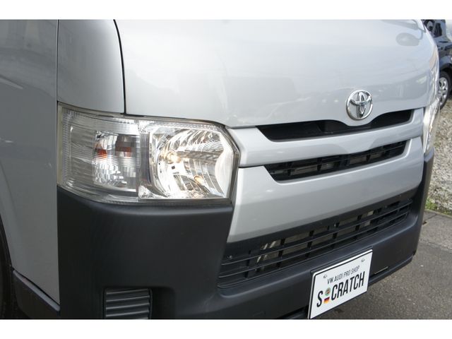 TOYOTA REGIUSACE VAN 1.25T 2017 Image 31