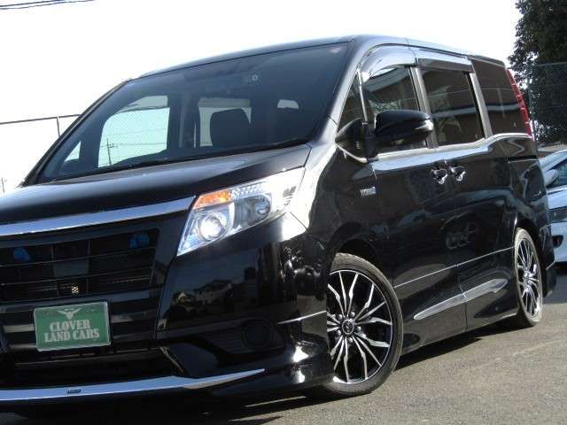 TOYOTA NOAH HYBRID 4WD 2015 Image 31