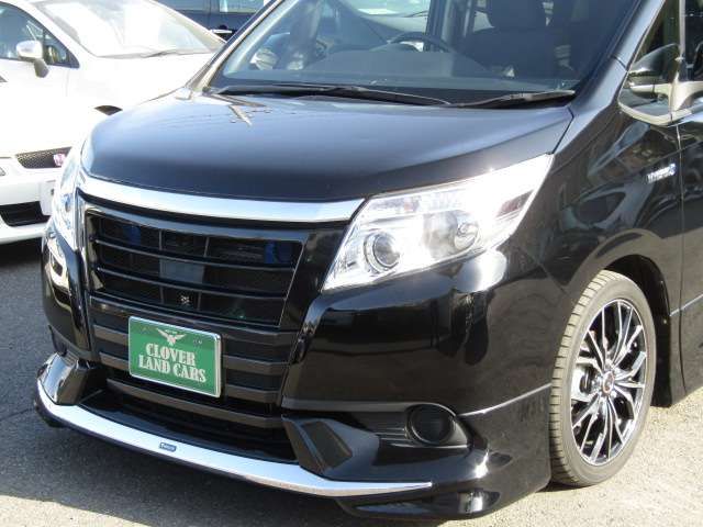 TOYOTA NOAH HYBRID 4WD 2015 Image 31