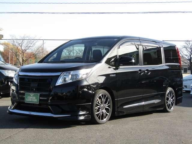 TOYOTA NOAH HYBRID 4WD 2015 Image 31