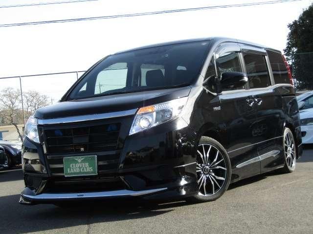 TOYOTA NOAH HYBRID 4WD 2015 Image 31
