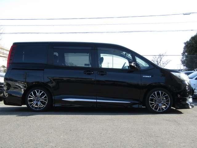 TOYOTA NOAH HYBRID 4WD 2015 Image 31