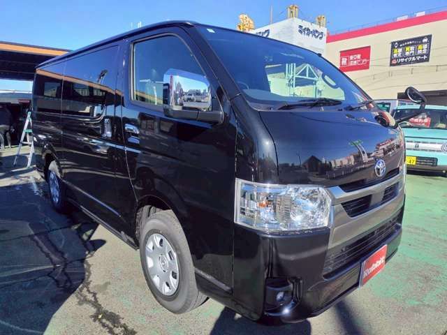 TOYOTA HIACE VAN 4WD 2025 Image 31