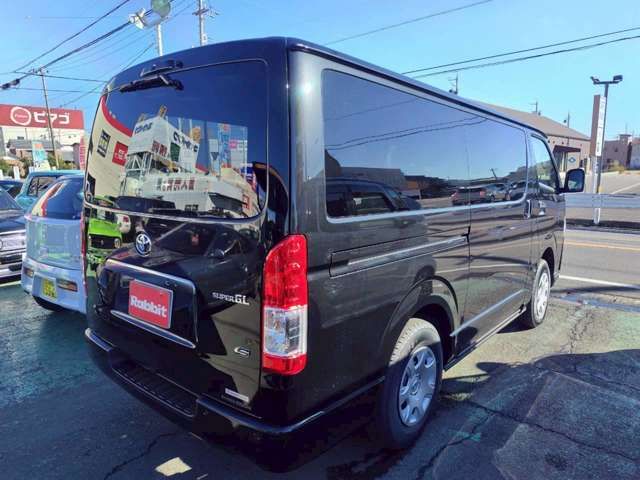 TOYOTA HIACE VAN 4WD 2025 Image 31