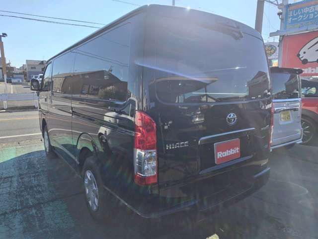TOYOTA HIACE VAN 4WD 2025 Image 31