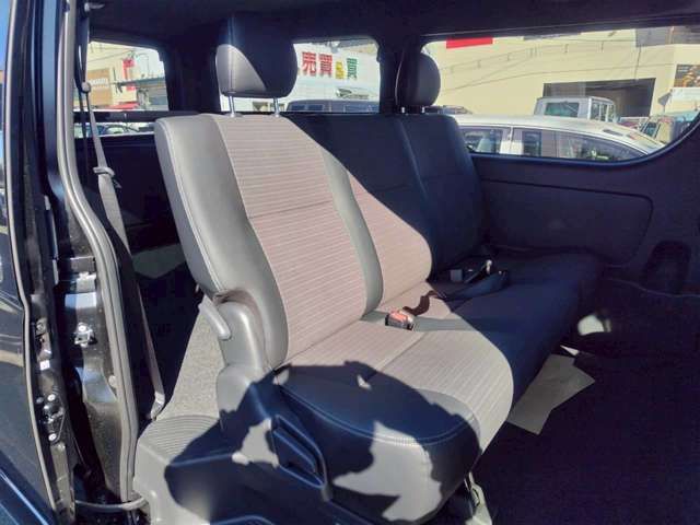 TOYOTA HIACE VAN 4WD 2025 Image 31