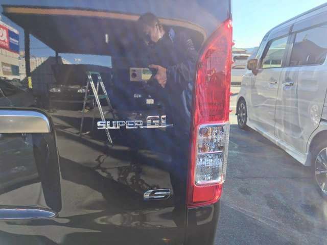 TOYOTA HIACE VAN 4WD 2025 Image 31