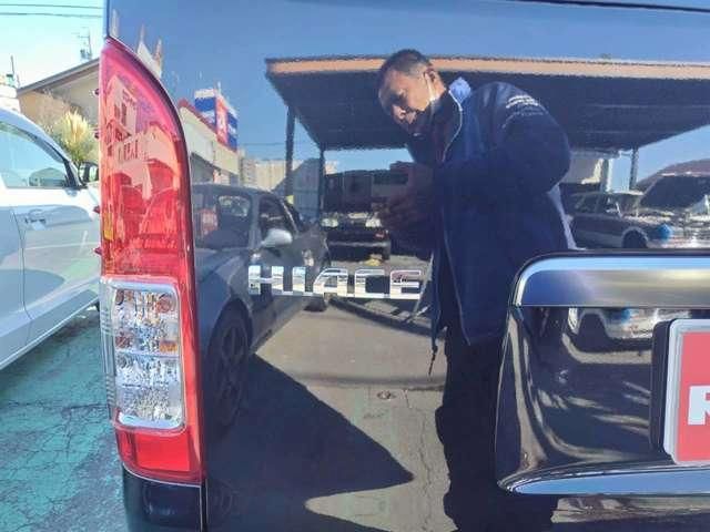 TOYOTA HIACE VAN 4WD 2025 Image 31