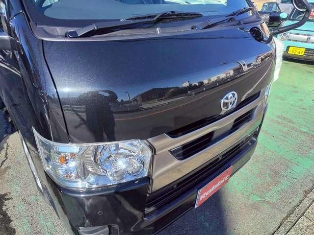 TOYOTA HIACE VAN 4WD 2025 Image 31