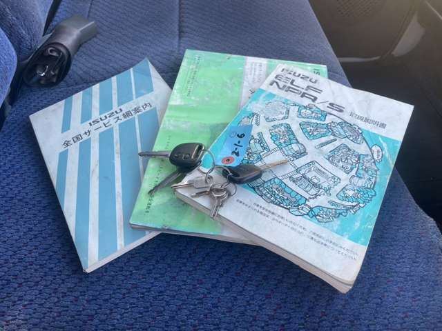 ISUZU ELF 2001 Image 31