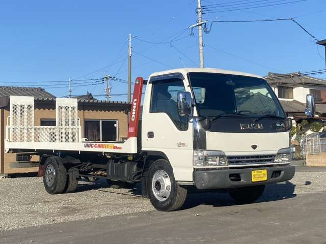 ISUZU ELF 2001 Image 31