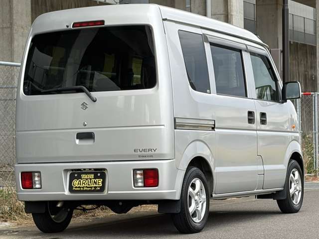 SUZUKI EVERY VAN 2014 Image 31